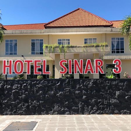 Hotel Sinar 3 Sedati Luaran gambar