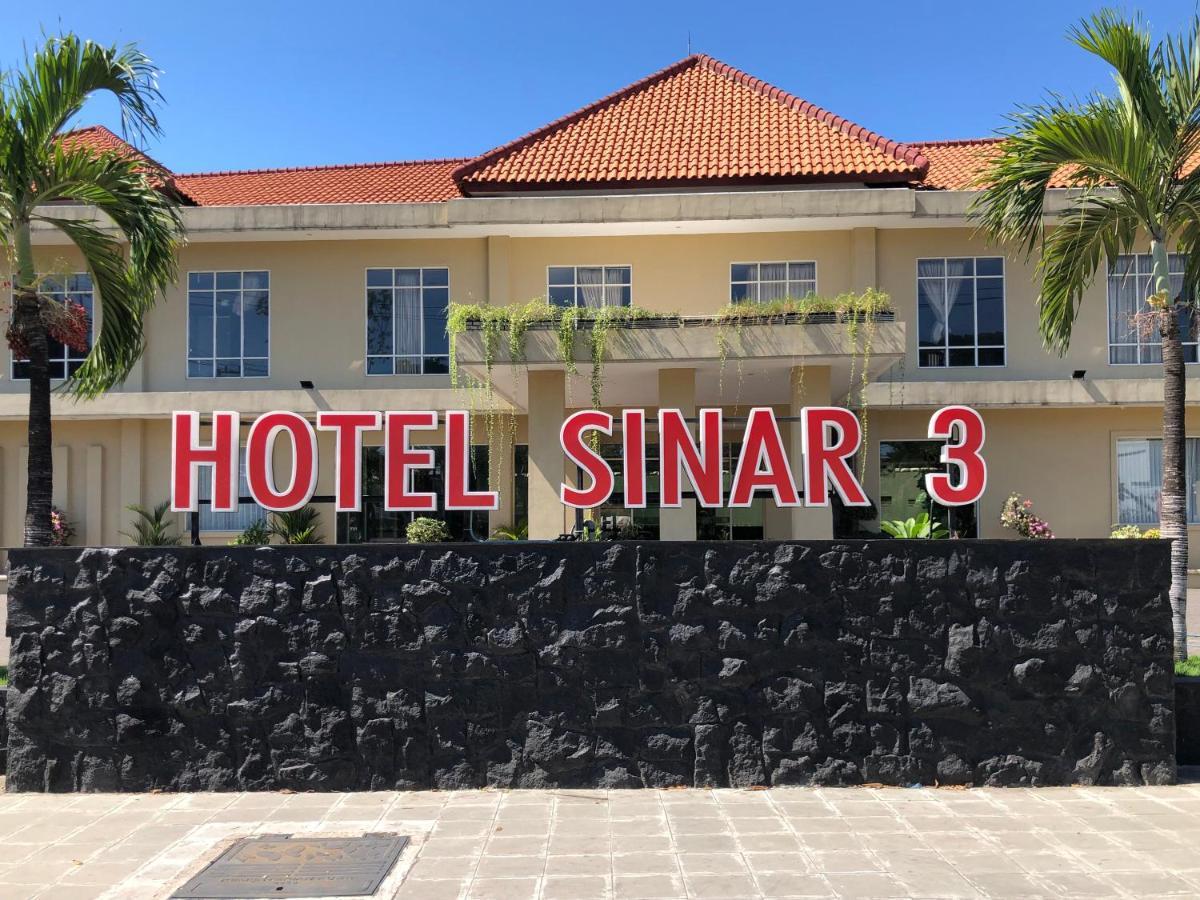 Hotel Sinar 3 Sedati Luaran gambar